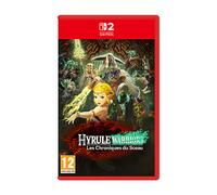 Hyrule Warriors : Les Chroniques du Sceau