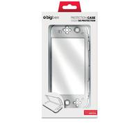 Nintendo Interrupteur Étui Protection - Polycarbonat Hardcase Smokey Clear