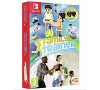 Nintendo Interrupteur Famille Basket 2021 Jambe Rabat Pack Fitness/Exercice -