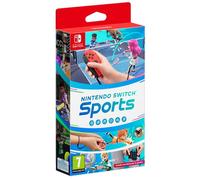 Switch Sports Standard Anglais, Italien Switch