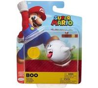 Nintendo - Jakks Super Mario ? Boo ? 10 Cm