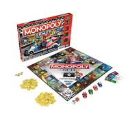 Nintendo Jeu De Plateau Monopoly Gamer Mario Kart Edition *Allemand*