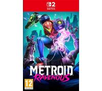 Nintendo - Jeu Switch 2 Metroid Ravenous
