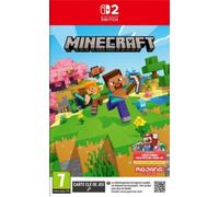 Nintendo - Jeu Switch 2 Minecraft
