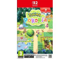 Nintendo - Jeu Switch 2 Pokémon Pokopia