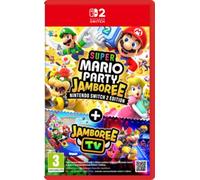 Nintendo - Jeu Switch 2 Super Mario Party Jamboree