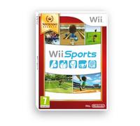 Nintendo - Jeux Nintendo Wii Sports (Wii) - En Français