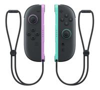 Nintendo Joy-Con 2 Noir, Vert clair, Violet Bluetooth Manette de jeu Analogique/Numérique Nintendo Switch 2