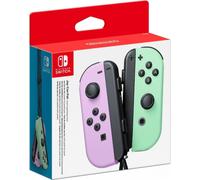 Nintendo Joy-Con 2er Set pastell-lila et pastell-grün (10011584)