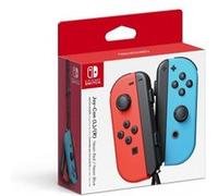 Nintendo Joy-Con Bleu, Rouge Bluetooth Manette de jeu Analogique/Numérique Nintendo Switch