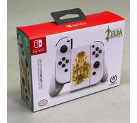 Nintendo Joy-Con Confort Poignée Seulement Légende de Zelda Authentique Blanc