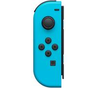 Manette NINTENDO Joy-Con gauche bleu néon