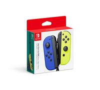 Nintendo Joy-Con (L)/(R) - Blue/Neon Yellow for Switch HACAJAPAA