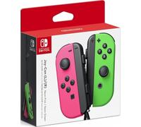 Nintendo Joy-Con Noir, Vert, Rose Bluetooth Manette de jeu Analogique/Numérique Nintendo Switch