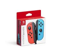 Joy-Con Controller (L/R): Neon Red/Neon Blue for Nintendo Switch