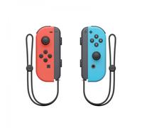 Nintendo Joy-Con Set 2 Manettes Joy-Con sans fil gauche/droite - Couleur rouge et bleue