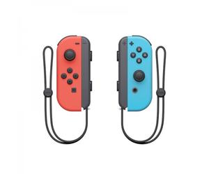 Nintendo Joy-Con Set 2 Manettes Joy-Con sans fil gauche/droite - Couleur rouge et bleue