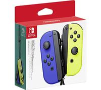 Nintendo Joy-Con Noir, Bleu, Jaune Bluetooth Manette de jeu Analogique/Numérique Nintendo Switch