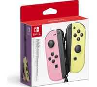 Nintendo Joy-Con set de 2 pièces rose pastel et jaune pastel