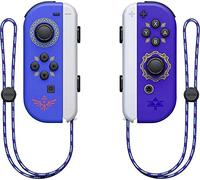 Nintendo Joy-Con Set (L+R) - The Legend of Zelda: Skyward Sword HD Edition Gris, Violet Bluetooth Manette de jeu Analogique/Numérique Nintendo Switch