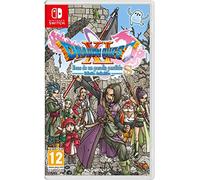 Nintendo juego switch dragon quest xi ecos de un pasado per