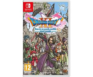 Nintendo juego switch dragon quest xi ecos de un pasado per