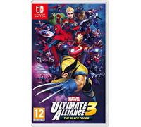 Nintendo JUEGO Switch Marvel Ultimate Alliance 3