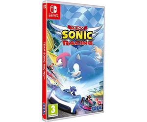 Nintendo JUEGO Switch Team Sonic Racing