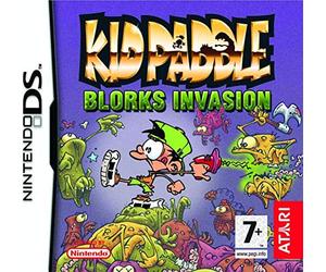 Nintendo Kid Paddle 2 : Blorks Invasion