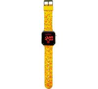 Nintendo - Kids Euroswan - Montre LED Pokémon, Multicolore (POK4320), Multicolore, Pikachu Jaune