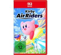 Nintendo – Jeu vidéo – Kirby Air Riders – Switch 2