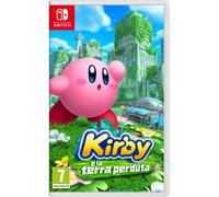 Nintendo Kirby and Forgotten Land Standard Multilingue Nintendo Switch