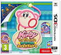 Kirby : Au Fil De La Grande Aventure 3ds