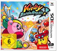 Nintendo Kirby Battle Royale Standard Nintendo 3DS