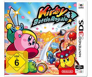 Nintendo Kirby Battle Royale Standard Nintendo 3DS