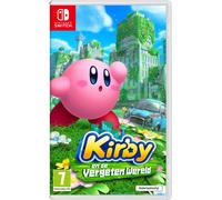 Nintendo Kirby et le monde oublié