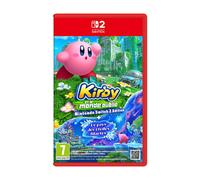 Kirby et le Monde Oublié + Le Pays des Étoiles Filantes • Jeu Nintendo Switch 2