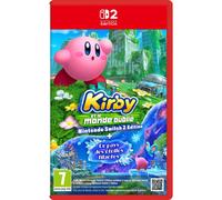 Nintendo Kirby et le monde oublié + Le pays des étoiles filantes - Switch 2 - Version française