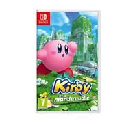 Nintendo Jeu vidéo Kirby et le Monde Oublié Nintendo Switch