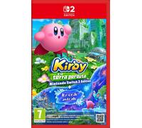 Nintendo Kirby et le Pays Perdu Switch 2 : Le Monde Astral Edition Italienne