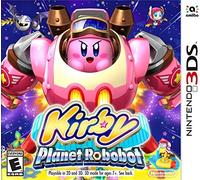 NINTENDO Kirby: Planet Robobot - AS/US (3DS)