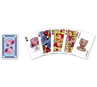 Nintendo Kirby - Playing Cards - Blue Version