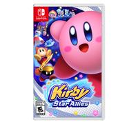 Nintendo – Jeu vidéo Kirby Star Allies – Nintendo Switch Standard