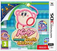 Nintendo Kirby's Extra Epic Yarn, 3ds Standard Anglais Nintendo 3ds 3ds