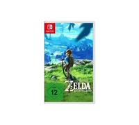 Nintendo – Jeu vidéo – The Legend of Zelda: Breath of the Wild – Nintendo Switch – Neuf