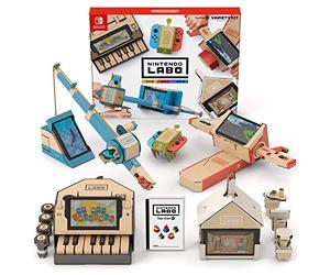 Nintendo Labo (ニンテンドー ラボ) Toy-Con 01: Variety Kit - Switch