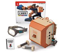 Nintendo Labo (ニンテンドー ラボ) Toy-Con 02: Robot Kit - Switch
