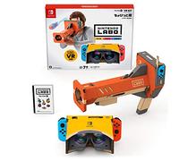 Nintendo Labo (ニンテンドー ラボ) Toy-Con 04: VR Kit ちょびっと版(バズーカのみ) -Switch