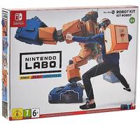 Nintendo Labo Toy-Con 02: Robot Kit, Switch Régler