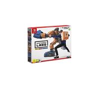 Nintendo Labo Toy-Con 02: Robot Kit, Switch Régler